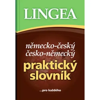 Slovník Německo-český česko-německý praktický slovník - Kolektiv autorů (2007, brožovaná)