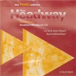 Anglický jazyk New Headway Elementary Studenťs Workbook CD