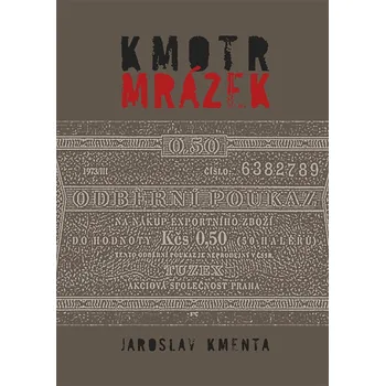 Kmotr Mrázek -Jaroslav Kmenta
