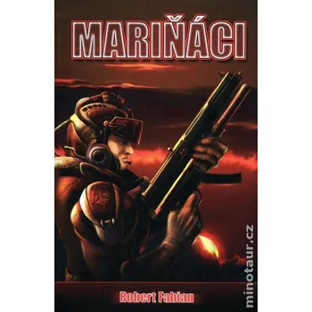 Mariňáci: Robert Fabián