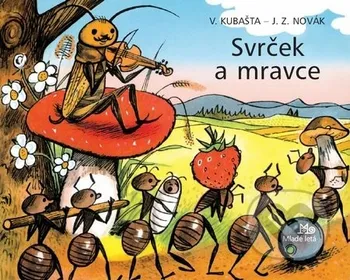 Leporelo Svrček a mravce