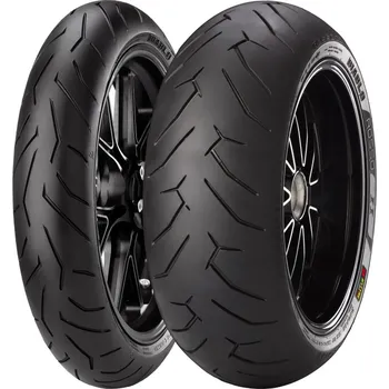 Pirelli Diablo Rosso II 120/70 ZR17 58…