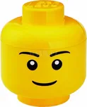 LEGO Box hlavy chlapce velikost L