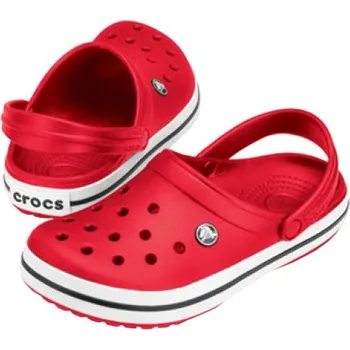 Pánské sandále Crocs Crocband Red, 41-42