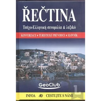 Slovník Řečtina konverzace - kolektiv