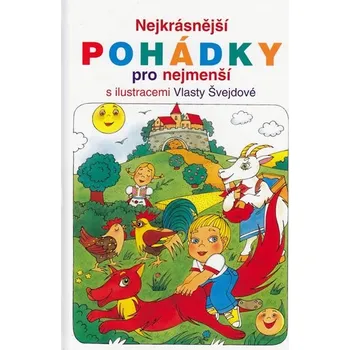 Pohádka Pohádky - Vlasta Švejdová