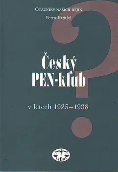 kniha Český PEN-klub: Petra Krátká