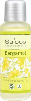 Odličovač Saloos Bergamot Hydrofilní odličovací olej Obsah: 500 ml