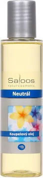 Koupelový olej Saloos Neutrální koupelový olej Obsah: 125 ml