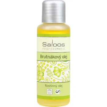 Masážní přípravek Saloos Bio Brutnákový olej 125 ml
