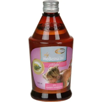 Topvet Medicinální základní báze 500 ml