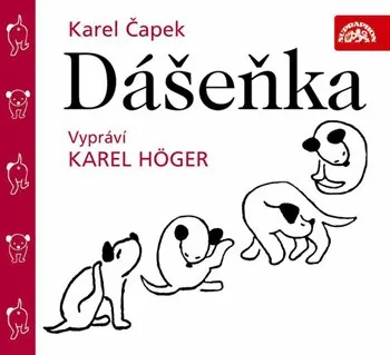 Pohádka Dašenka - Karel Čapek