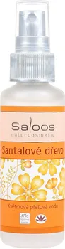 Saloos Santalové dřevo květinová pleťová voda 50 ml
