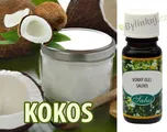 Saloos vonný olej 10 ml vůně: Kokos