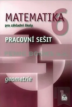 Matematika Matematika 6 pro základní školy Geometrie