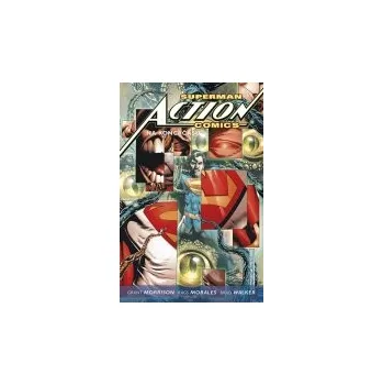 Grant Morrison, Rags Morales: Superman Action comics 3: Na konci času
