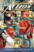Grant Morrison, Rags Morales: Superman Action comics 3: Na konci času