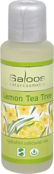 Odličovač Saloos Lemon Tea Tree hydrofilní odličovací olej 50 ml