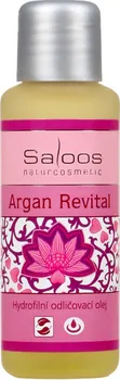 Odličovač Saloos Argan Revital Hydrofilní odličovací olej Obsah: 250 ml