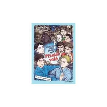 Jaroslav Foglar, Milan Teslevič: Modrý život Jiřího Dražana aneb Přístav volá - Kreslený seriál