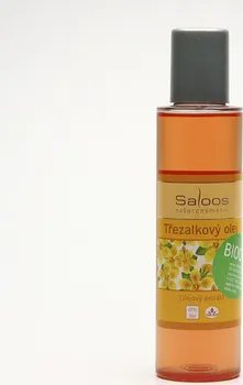Masážní přípravek Saloos Třezalkový olej 250 ml