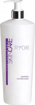 Ryor Professional Skin Care Aquaton pleťová voda s dávkovačem 500 ml