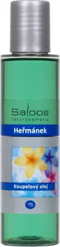 Koupelový olej Saloos Heřmánek koupelový olej Obsah: 1000 ml