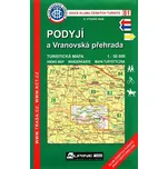 KČT 81 Podyjí a Vranovská přehrada 1:50…