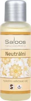 Odličovač Saloos Hydrofilní odličovací olej Neutrální Obsah: 50 ml