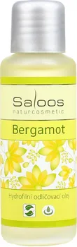 Odličovač Saloos Bergamot Hydrofilní odličovací olej Obsah: 1000 ml