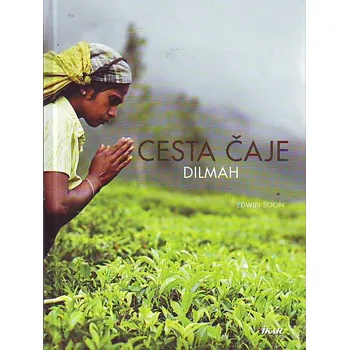 Cesta čaje Dilmah - Edwin Soon