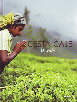 Cesta čaje Dilmah - Edwin Soon