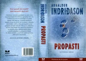 Indridason Arnaldur: Propasti - Severské krimi
