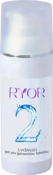 Ryor Professional Skin Care 2. vyživující gel pod galvanickou žehličku 50 ml
