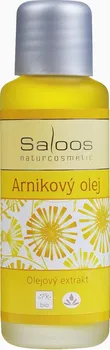 Masážní přípravek Saloos Arnikový olej 500 ml