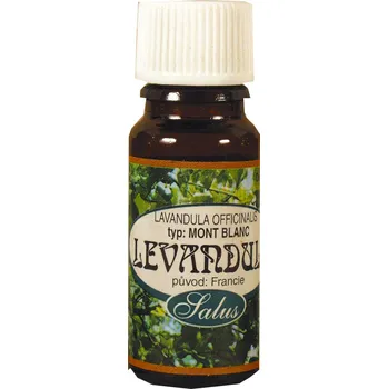 Saloos vonný olej 10 ml vůně: Frézie