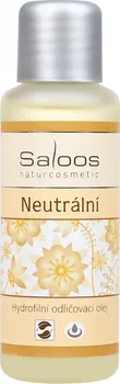 Odličovač Saloos Hydrofilní odličovací olej Neutrální Obsah: 500 ml