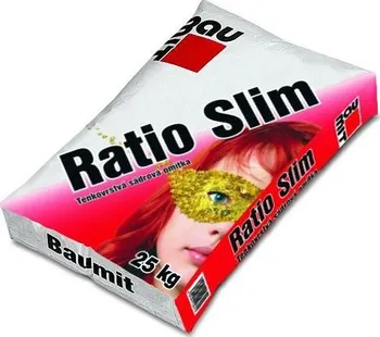 Omítka Baumit Ratio Slim