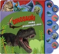 Pohádka Dinosauři - zvuky pradávných obrů