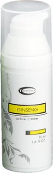 Pleťový krém Topvet Ginseng Active creme žen-šen aktivní krém 50 ml