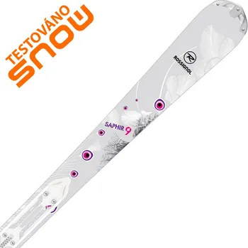 Sjezdové lyže Rossignol Saphir 9 + Xelium Saphir 100