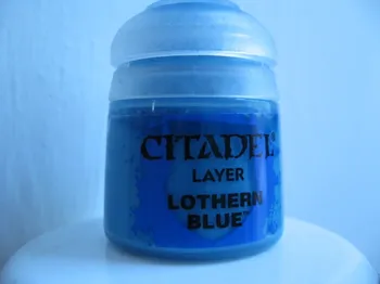 Vodová barva Citadel Layer: Lothern Blue