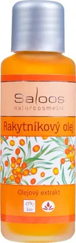 Přírodní produkt Saloos Rakytníkový olejový extrakt BIO 250 ml