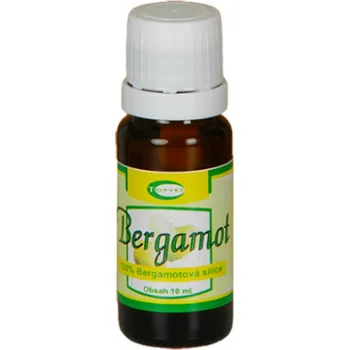 Topvet 100% Silice Bergamot olej 10 ml