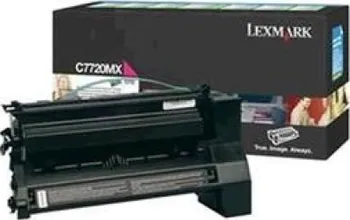 C772 15K Magenta Extra High Yield Return Program Print Cartridge