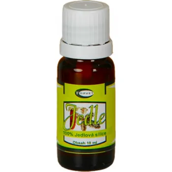 Topvet 100% Silice Jedle olej 10 ml