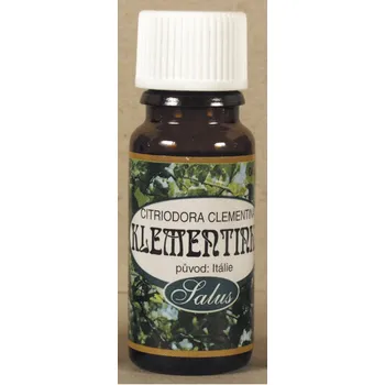 Salus Esenciální olej klementinka 10 ml
