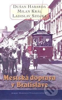 Mestska doprava v Bratislave