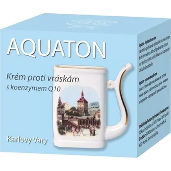 Ryor Aquaton Krém proti vráskám s koenzymem Q10 50 ml