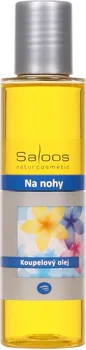 Koupelový olej Saloos Na nohy koupelový olej Obsah: 1000 ml